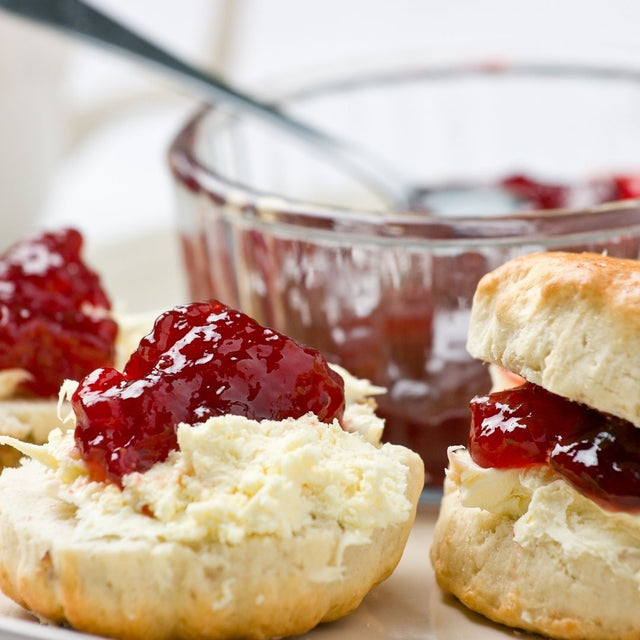 Lemonade Scones