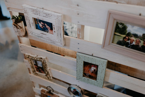 Upcycled Pallet Picture Gallery