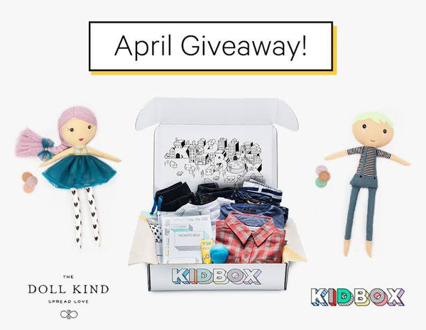 the doll ind kidbox giveaway