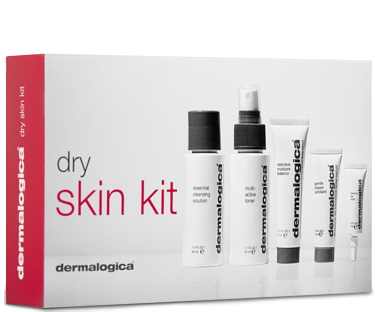 Dermalogica skin kit - dry