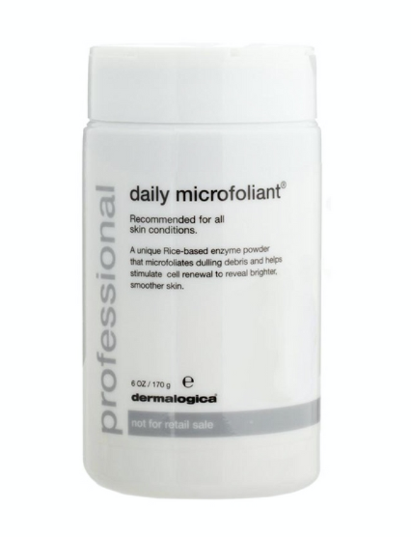 Dermalogica daily microfoliant salon size 170g/6oz