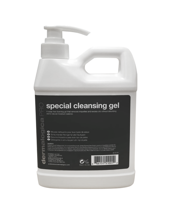 Dermalogica special cleansing gel salon size 946ml/32oz