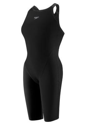 speedo lzr racer pro recordbreaker kneeskin tech suit swimsuit with comfortstrap