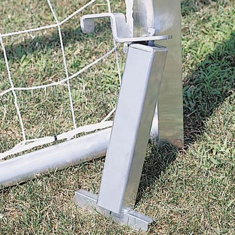 Alumagoal Permanent Semi Permanent Soccer Goal Ground Anchors