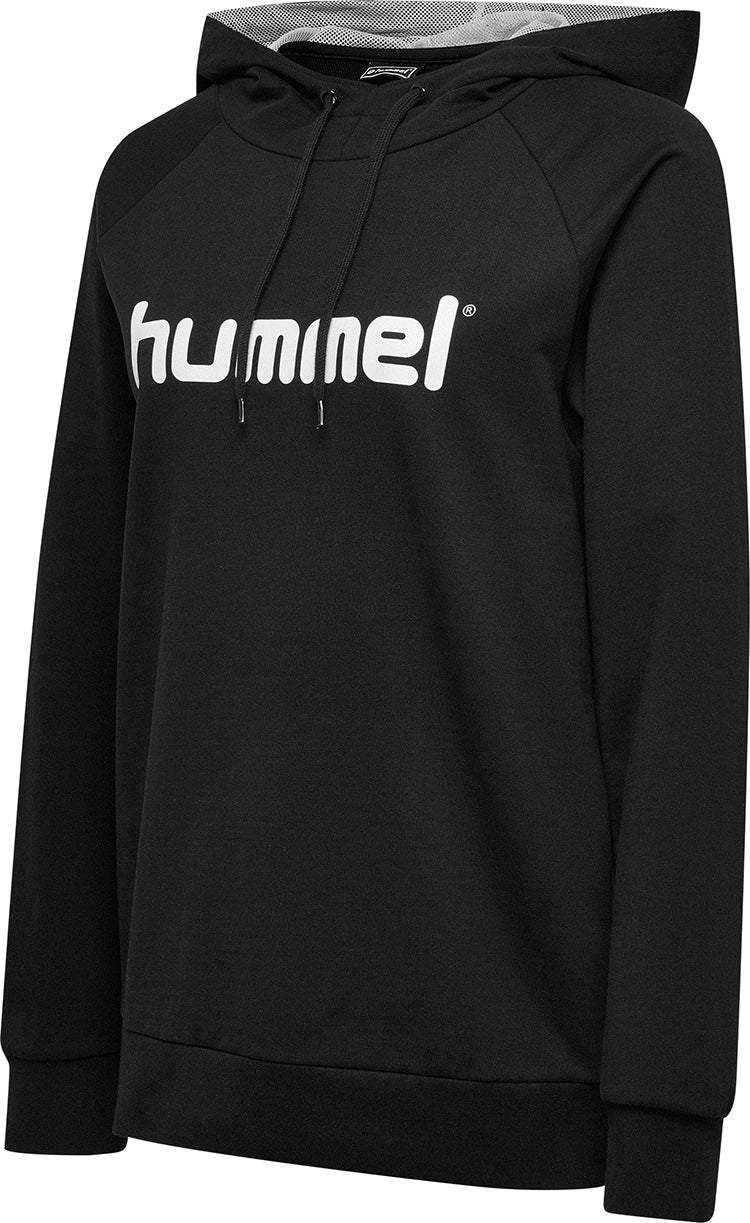 hummel Cotton Logo Hoodie (women's) – Soccer