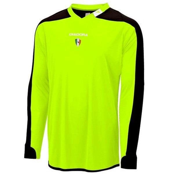 soccer goalkeeper jersey