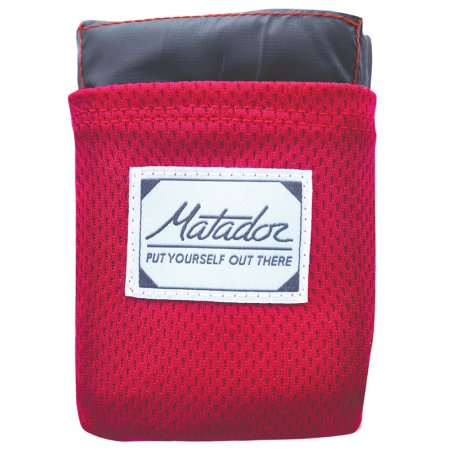 Matador - Pocket Picnic Blanket 2.0 (Red or Green)