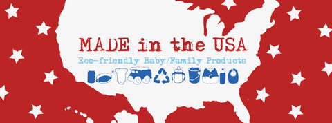 Eco-friendly Mama Made in USA