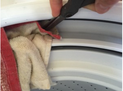 how to clean your washing machine