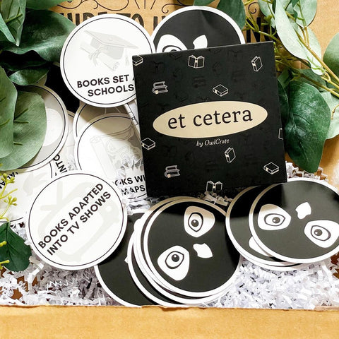 Et Cetera Card Game
