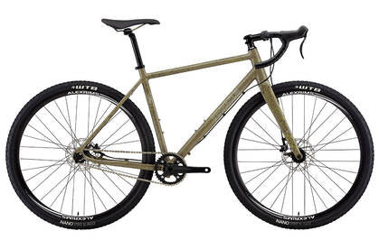 single speed adventure bike