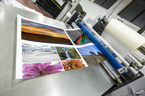 Print Shop Equipment