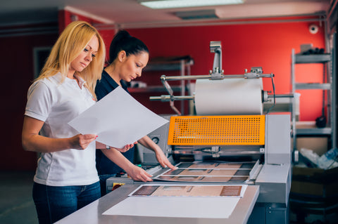 How to Scale up your print shop