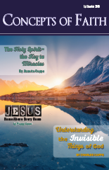 Concepts of Faith Newsletter 1st Qtr 2019