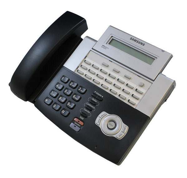 Samsung OfficeServ 7100 7200 7400 DS-5021D 21 Button Display Digital Phone 