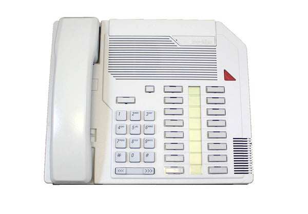 Nortel Digital Meridian M2616 Black Basic Telephone NT9K16,NT2K16,NT9K16AC03 