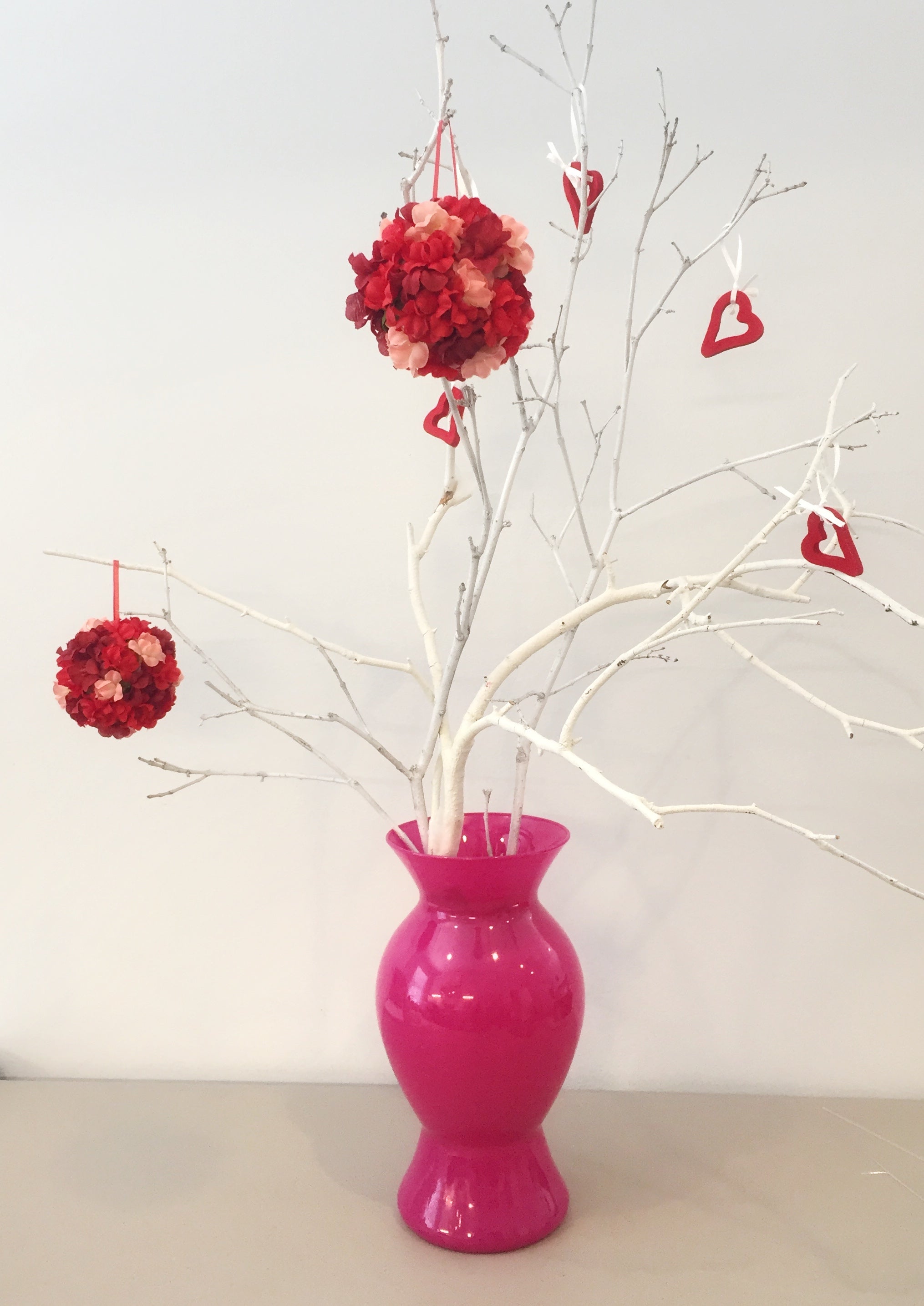flower ornament craft 
