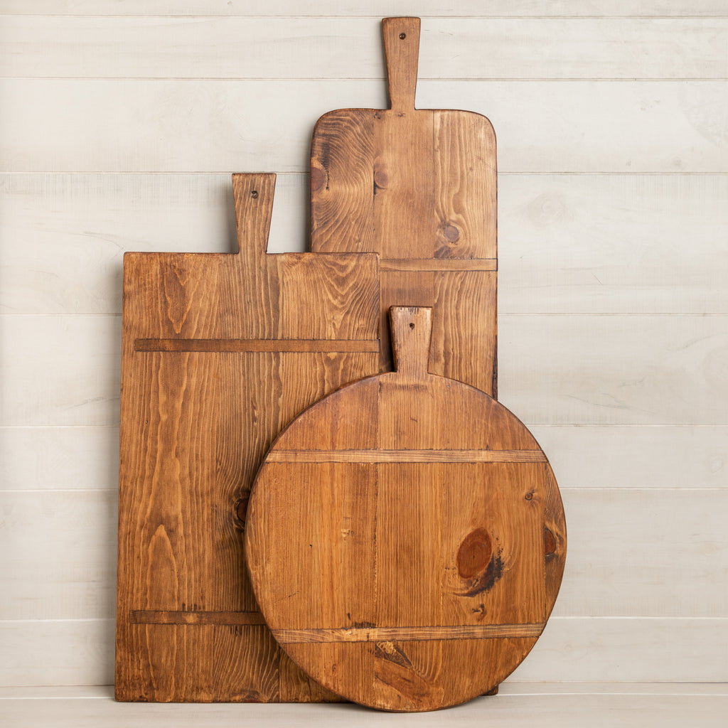 oversized cutting boards