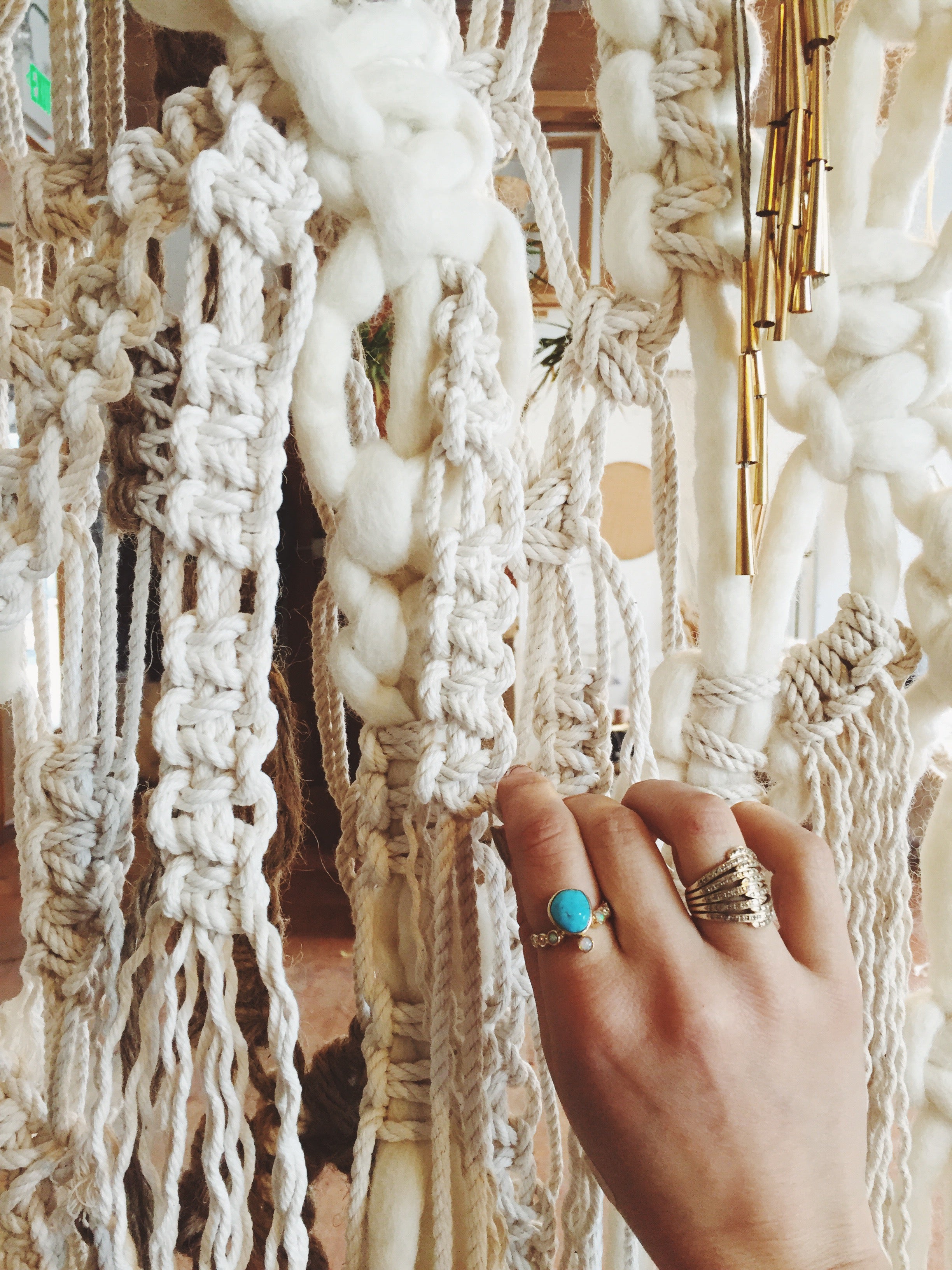 FAQ What is the Difference Between Rope, String and Yarn? MODERN MACRAMÉ