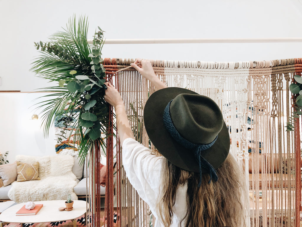 Emily Katz Macrame 