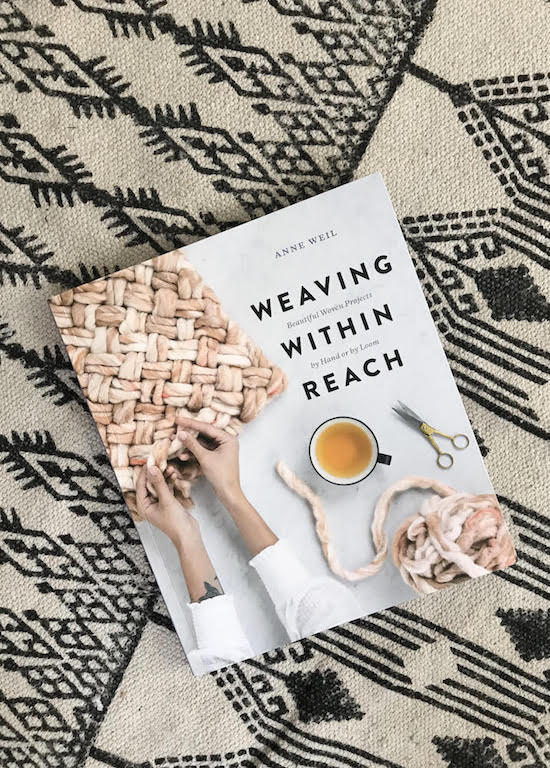 Weaving Within Reach Book 