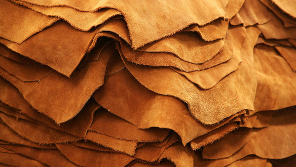 Our Sustainable Leather