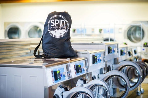 Spin Laundry Lounge Washing Machines