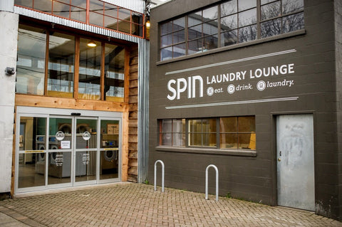 Spin Laundry Lounge