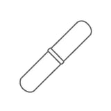 Slide round stir bar.