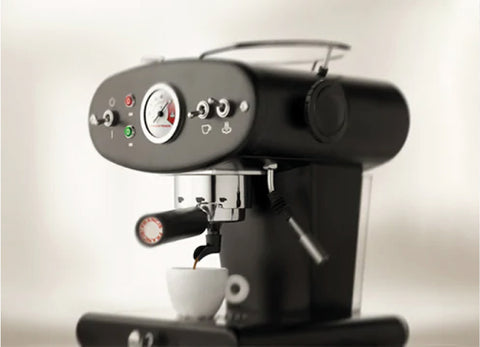 espresso makinesi X1