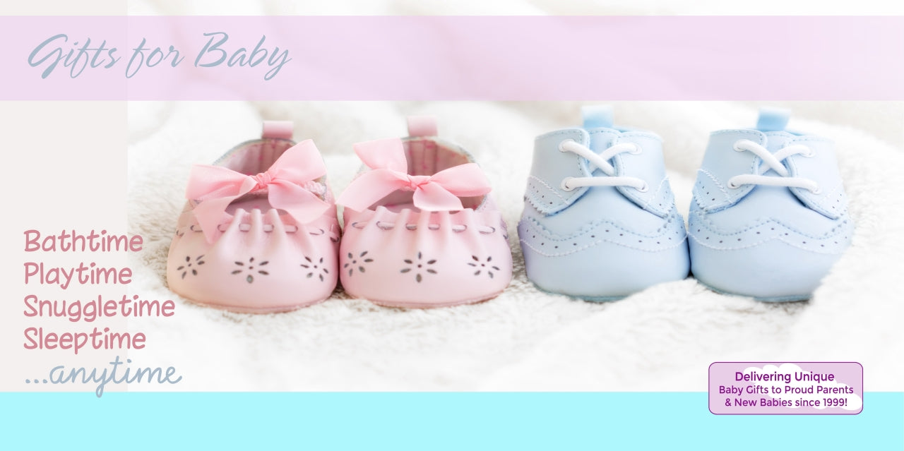 Baby Gift Ideas for Newborns
