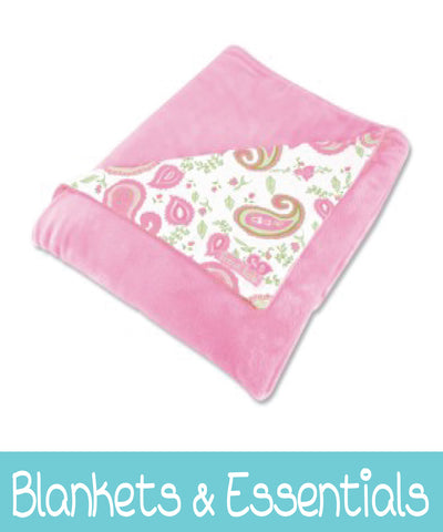 Baby Blankets & Essentials