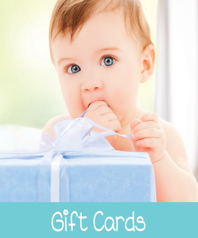 Baby Gift Cards
