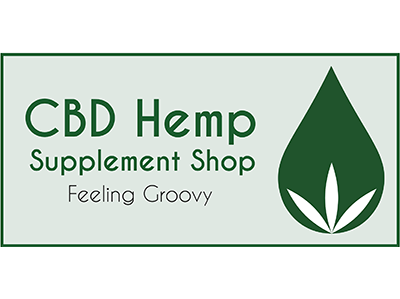 CBD supplement shop