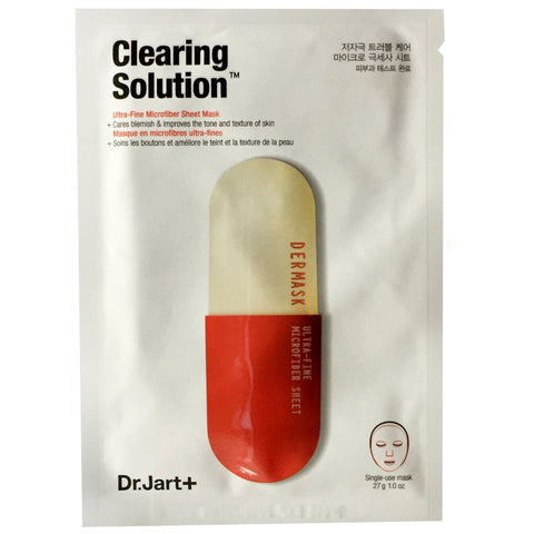 Dr. Jart+ Dermask Micro Jet Clearing Solution
