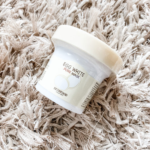 Skinfood Egg White Pore Mask