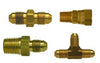 Brass JIC 37 Degree Flare Fittings