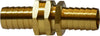 Brass Hose Barb Garden Hose Thread Coupling