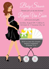 Baby Shower Invitations