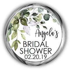 Personalized Bridal Shower Favors