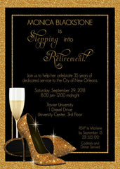 Retirement Invitation