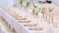 Wedding Reception Decorations