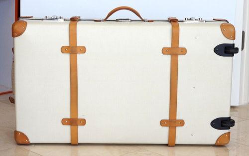 hermes suitcase