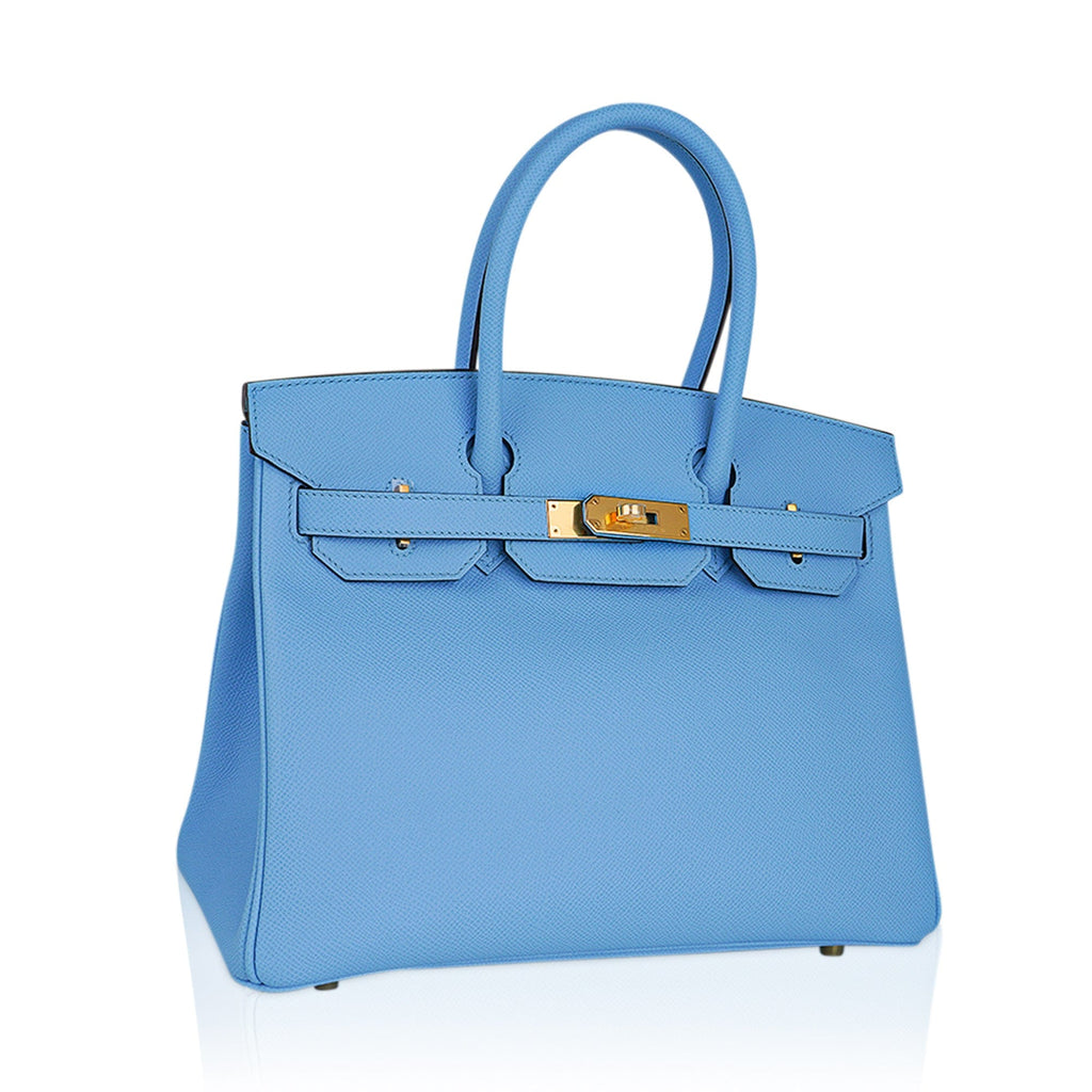 hermes birkin teal