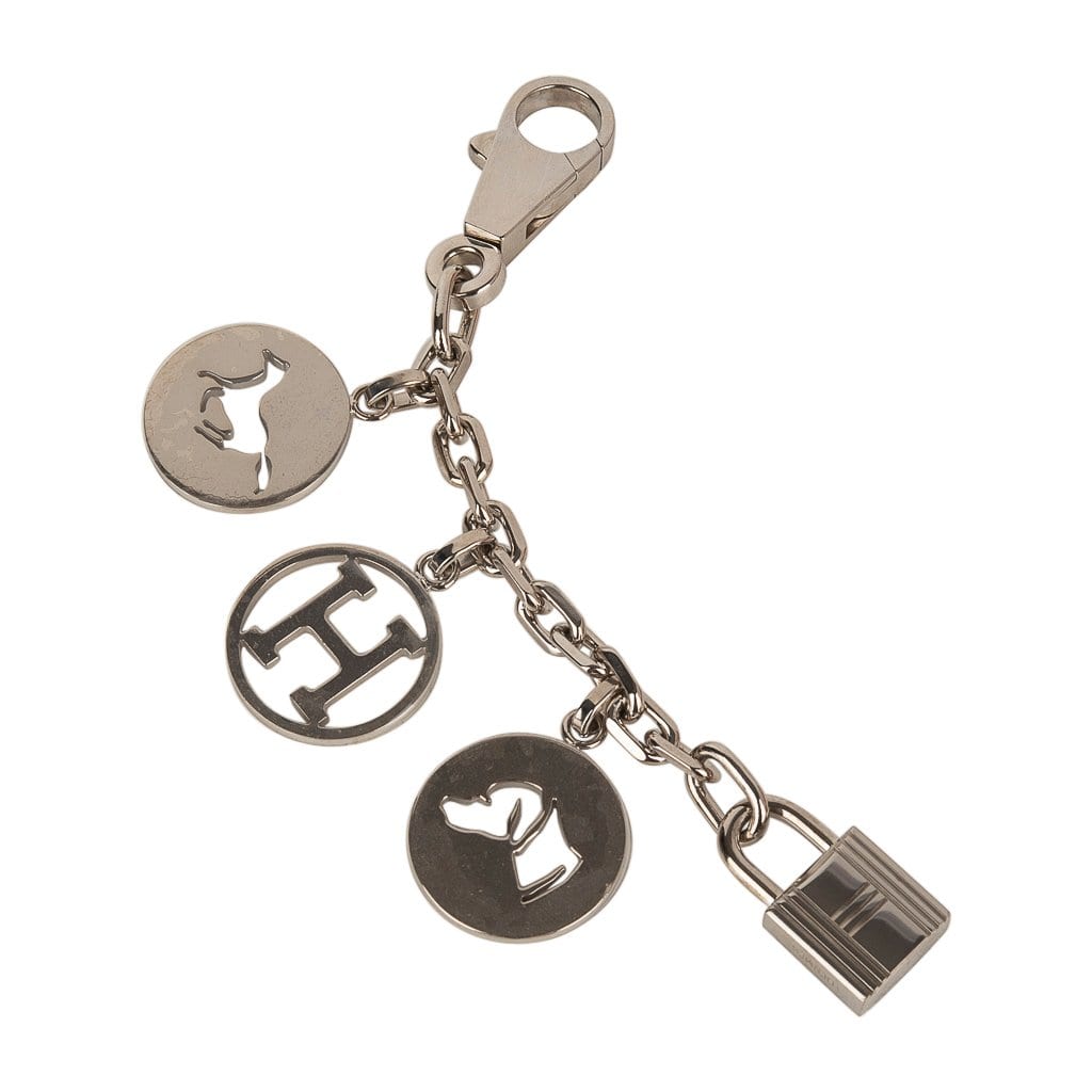 hermes breloque bag charm