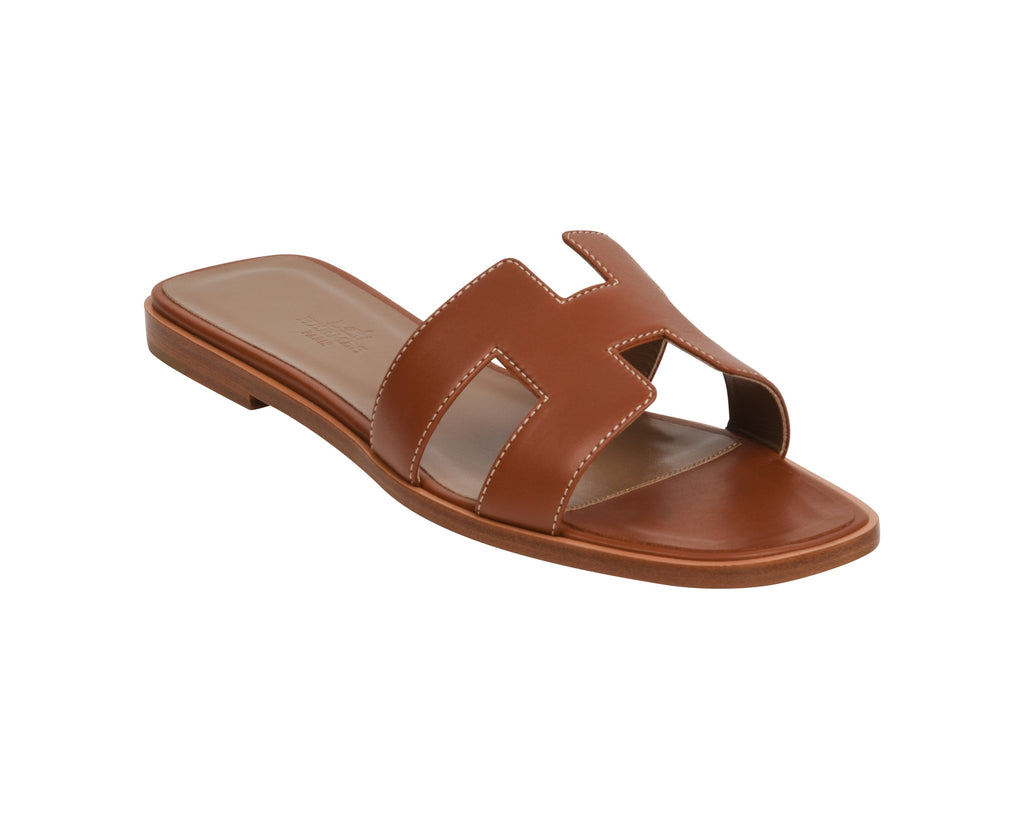 hermes womens slides