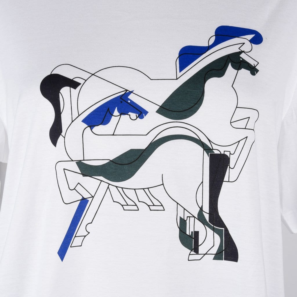 hermes horse t shirt