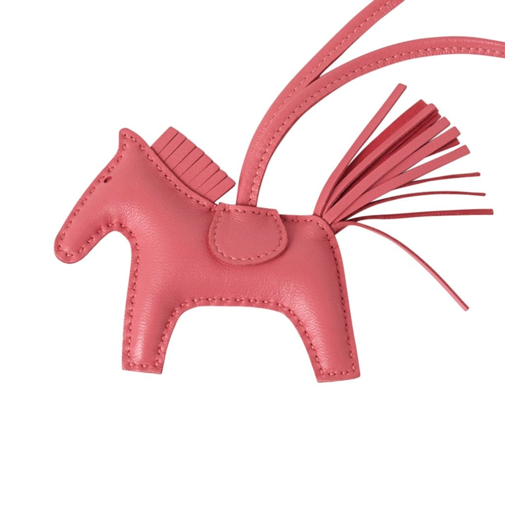 hermes rodeo pink