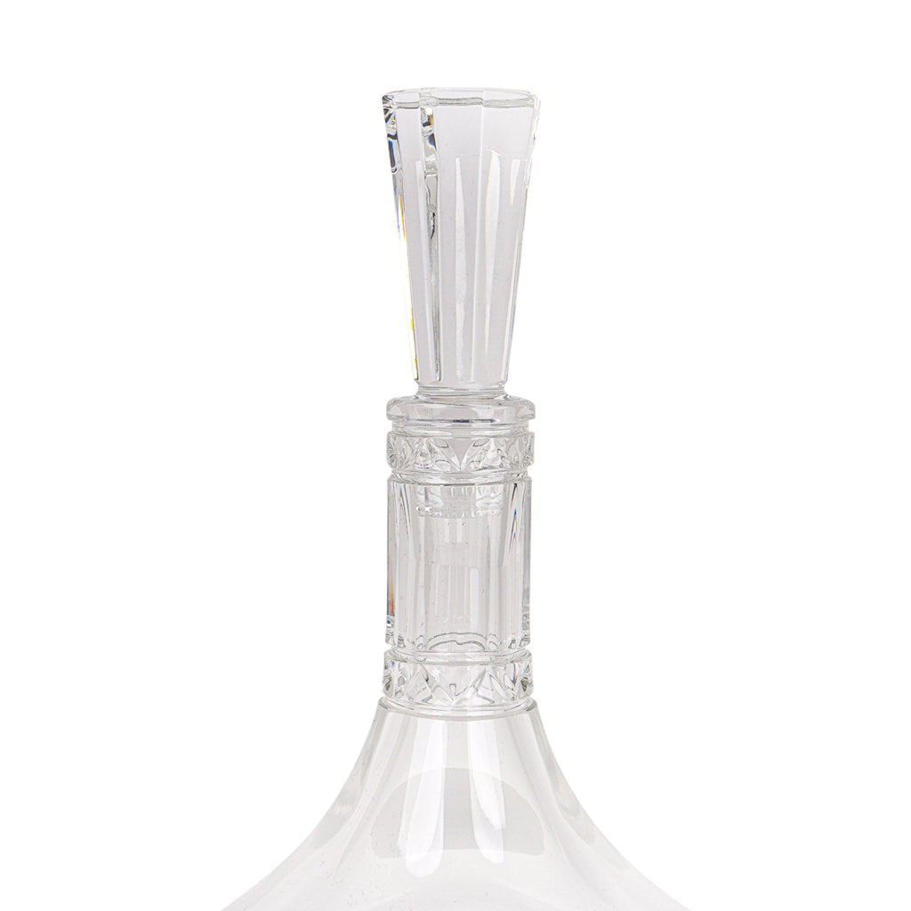 hermes wine decanter