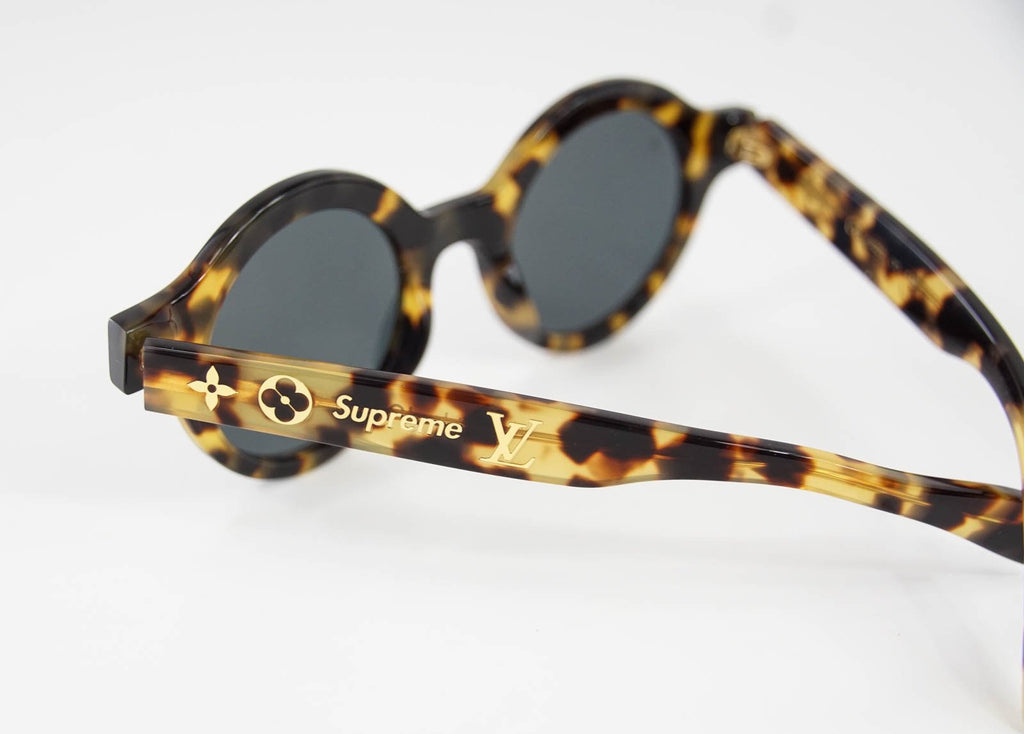 Louis Vuitton X Supreme Louis Vuitton X Supreme Downtown Red Sunglasses  Available For Immediate Sale At Sotheby's